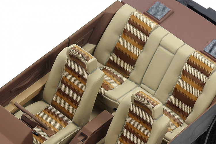 TAMIYA 1/24 Toyota Soarer 2000VR-Turbo