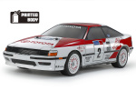 TAMIYA 1/10 R/C Toyota Celica GT-Four (ST165) (PB) TT-02 TAMIYA 1/10 R/C Toyota Celica GT-Four (ST165) (PB) TT-02