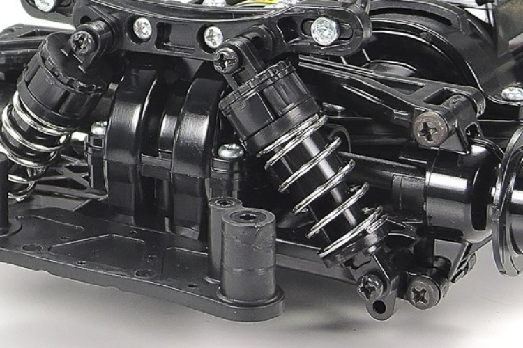 TAMIYA 1/10 R/C Toyota Celica GT-Four (ST165) (PB) TT-02 TAMIYA 1/10 R/C Toyota Celica GT-Four (ST165) (PB) TT-02