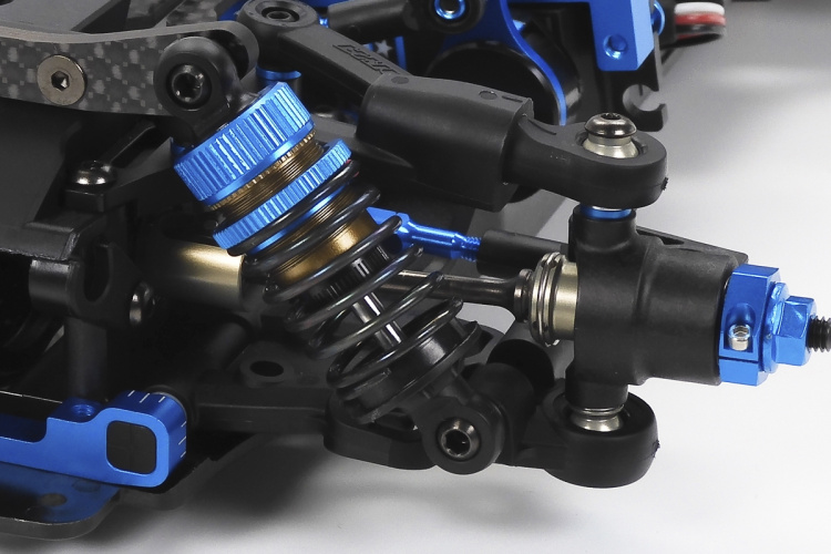 TAMIYA 1/10 R/C TA08R Chassis Kit 