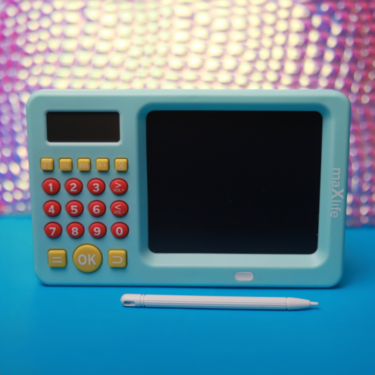 Maxlife MXWB-01 - Piirustustaulu laskimella, sininen