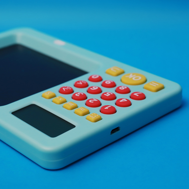 Maxlife MXWB-01 - Piirustustaulu laskimella, sininen