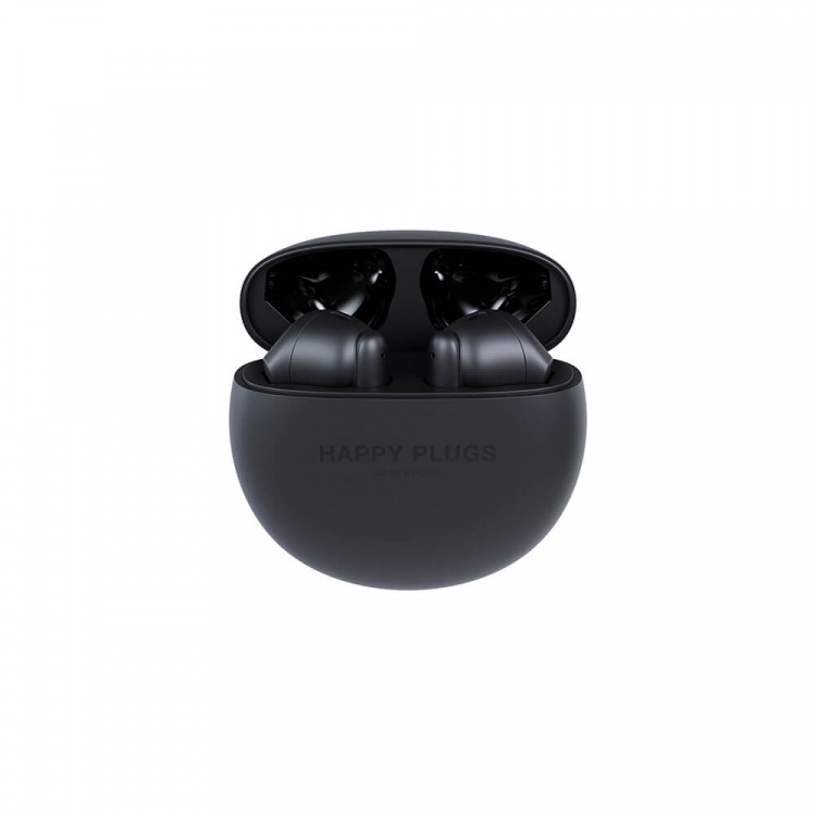 Happy Plugs Kuuloke Joy Lite In-Ear TWS Musta Happy Plugs Kuuloke Joy Lite In-Ear TWS Musta