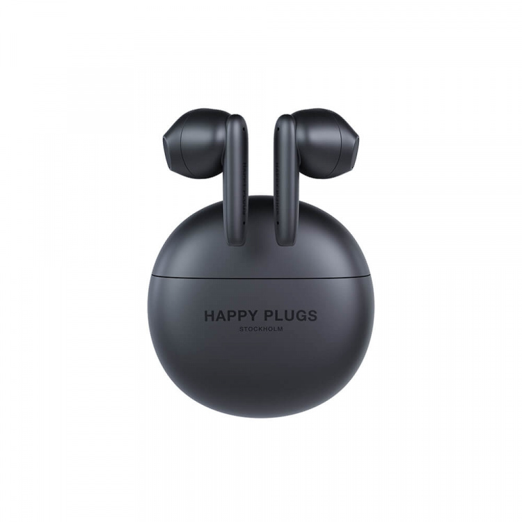 Happy Plugs Kuuloke Joy Lite In-Ear TWS Musta Happy Plugs Kuuloke Joy Lite In-Ear TWS Musta