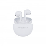 Happy Plugs Kuuloke Joy Lite In-Ear TWS Valkoinen Happy Plugs Kuuloke Joy Lite In-Ear TWS Valkoinen