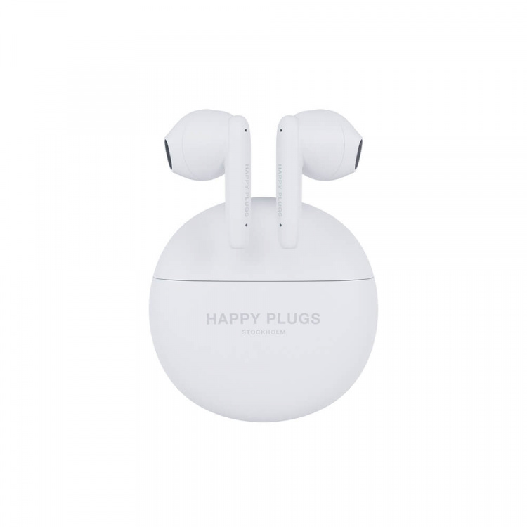 Happy Plugs Kuuloke Joy Lite In-Ear TWS Valkoinen Happy Plugs Kuuloke Joy Lite In-Ear TWS Valkoinen