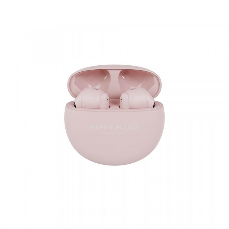 Happy Plugs Kuuloke Joy Lite In-Ear TWS Pinkki Happy Plugs Kuuloke Joy Lite In-Ear TWS Pinkki