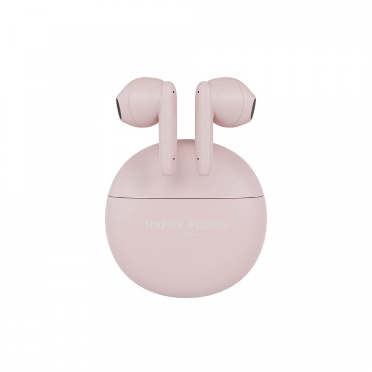 Happy Plugs Kuuloke Joy Lite In-Ear TWS Pinkki Happy Plugs Kuuloke Joy Lite In-Ear TWS Pinkki