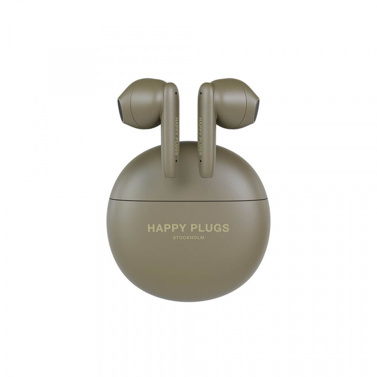 Happy Plugs Kuuloke Joy Lite In-Ear TWS Vihreä Happy Plugs Kuuloke Joy Lite In-Ear TWS Vihreä
