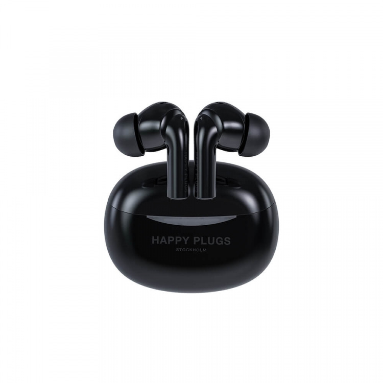 Happy Plugs Kuuloke Joy Pro In-Ear ANC Musta Happy Plugs Kuuloke Joy Pro In-Ear ANC Musta