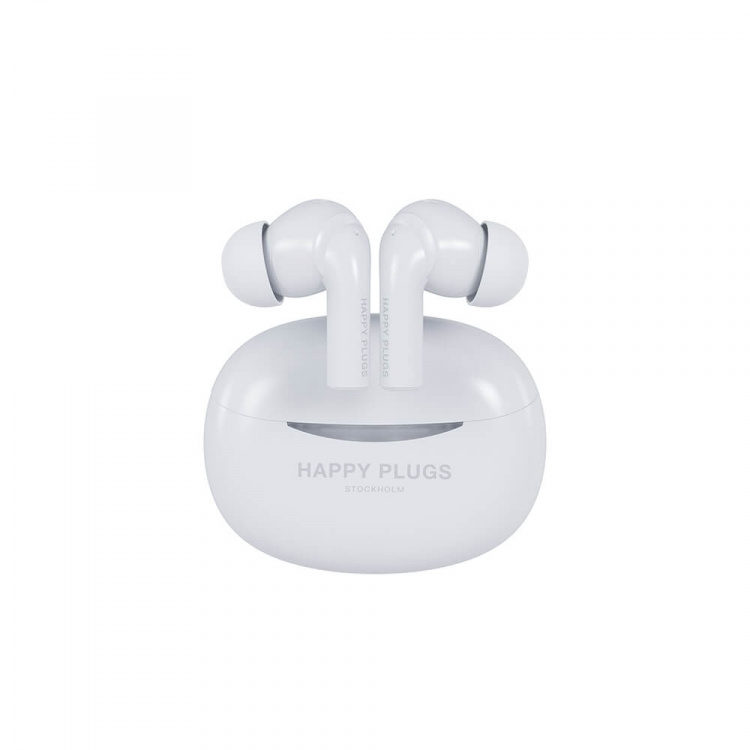 Happy Plugs Kuuloke Joy Pro In-Ear ANC Valkoinen Happy Plugs Kuuloke Joy Pro In-Ear ANC Valkoinen