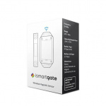 ISMARTGATE Sensor Gate Trådlös Magnet Sensor Port