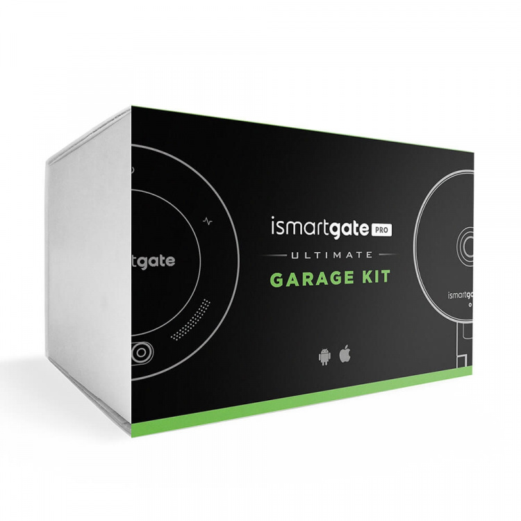 ISMARTGATE Garageopener Ultimate Pro Kit