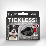 TICKLESS Tick Repellent Pet Black