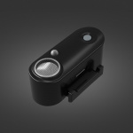 TICKLESS Tick Repellent Mini Cat Black