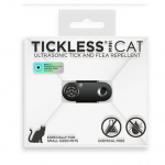TICKLESS Tick Repellent Mini Cat Black