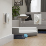 TICKLESS Mite Repellent Home Grey