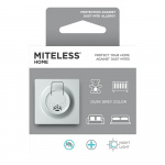 TICKLESS Mite Repellent Home Grey