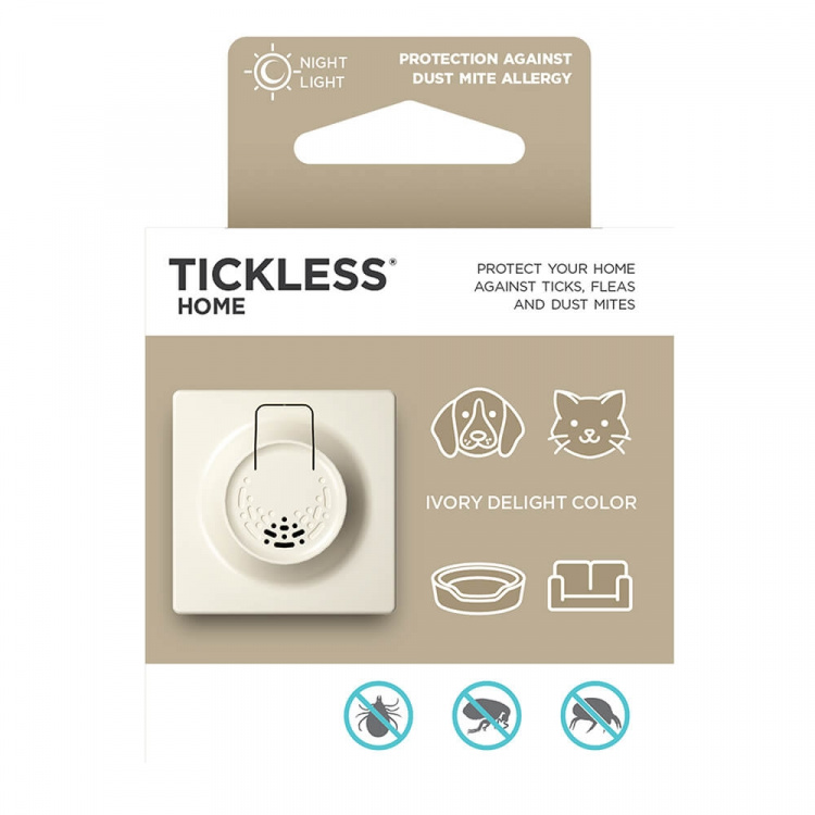 TICKLESS Mite Repellent Home Beige TICKLESS Mite Repellent Home Beige