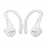 JVC Hörlur In-Ear True Wireless Sports Vit HA-EC25T-W-U JVC Hörlur In-Ear True Wireless Sports Vit HA-EC25T-W-U