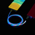 RICK&MORTY USB A to Lightning Light-Up 1.2m RICK&MORTY USB A to Lightning Light-Up 1.2m