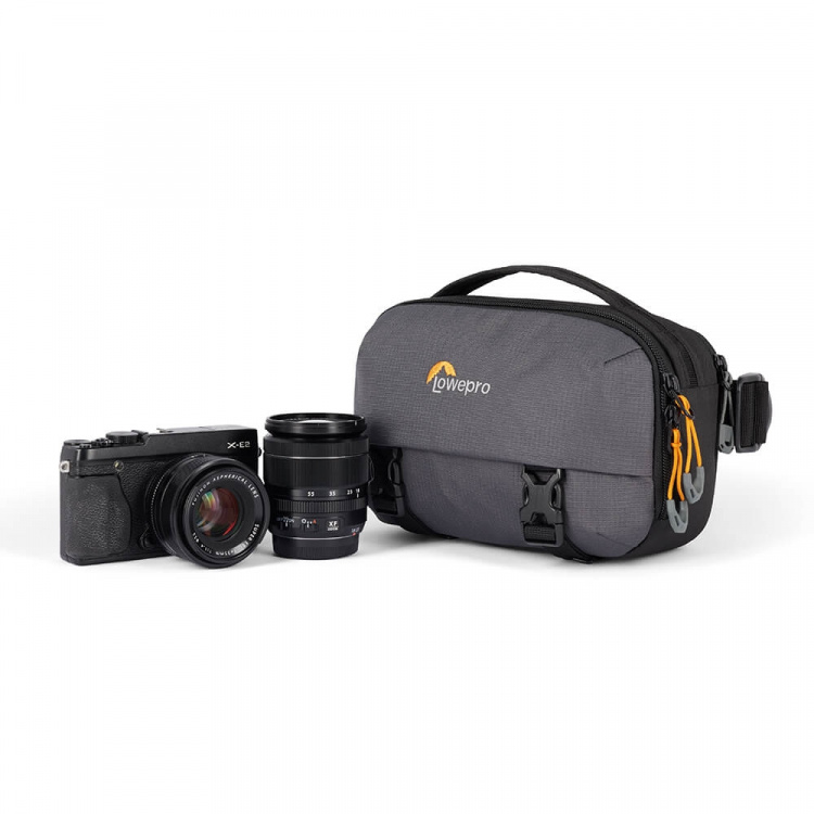 Lowepro Sling Pack Trekker Lite HP 100 Harmaa