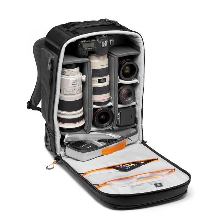 LOWEPRO Roller Bag Pro Trekker RLX 450 AW II GL Grey