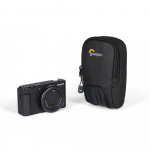 LOWEPRO Camera Case Adventura CS 20 III Black LOWEPRO Camera Case Adventura CS 20 III Black