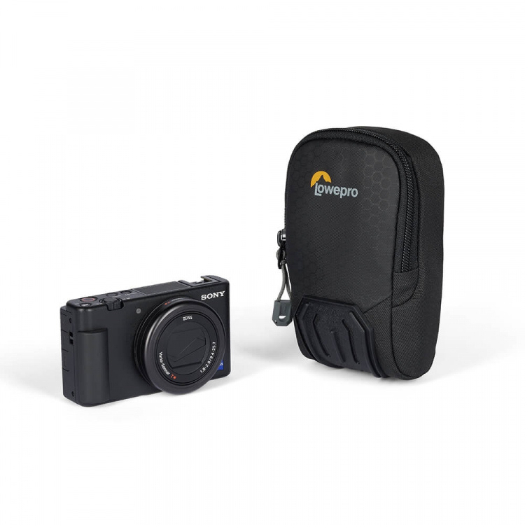 LOWEPRO Camera Case Adventura CS 20 III Black LOWEPRO Camera Case Adventura CS 20 III Black