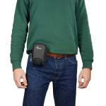 LOWEPRO Camera Case Adventura CS 20 III Black LOWEPRO Camera Case Adventura CS 20 III Black