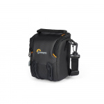 LOWEPRO Shoulder Bag Adventura SH 115 III Black LOWEPRO Shoulder Bag Adventura SH 115 III Black