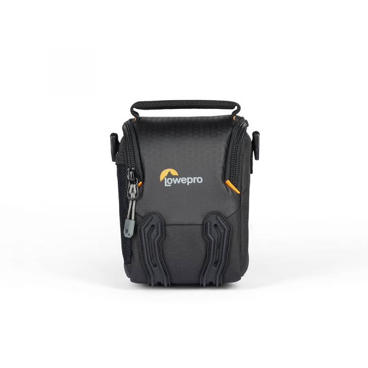 LOWEPRO Shoulder Bag Adventura SH 115 III Black LOWEPRO Shoulder Bag Adventura SH 115 III Black