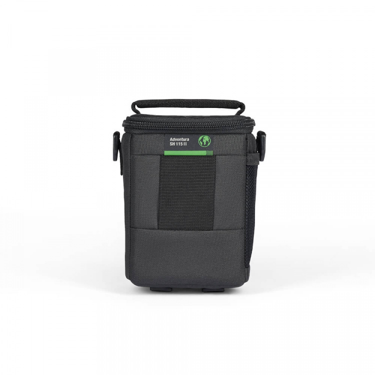 LOWEPRO Shoulder Bag Adventura SH 115 III Black LOWEPRO Shoulder Bag Adventura SH 115 III Black