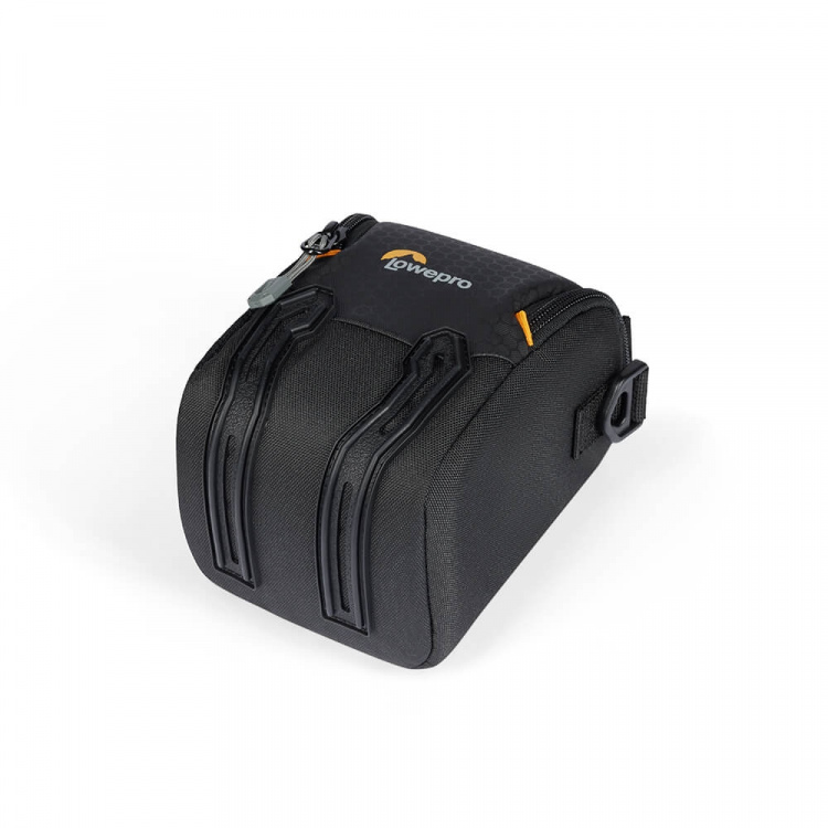 LOWEPRO Shoulder Bag Adventura SH 115 III Black LOWEPRO Shoulder Bag Adventura SH 115 III Black