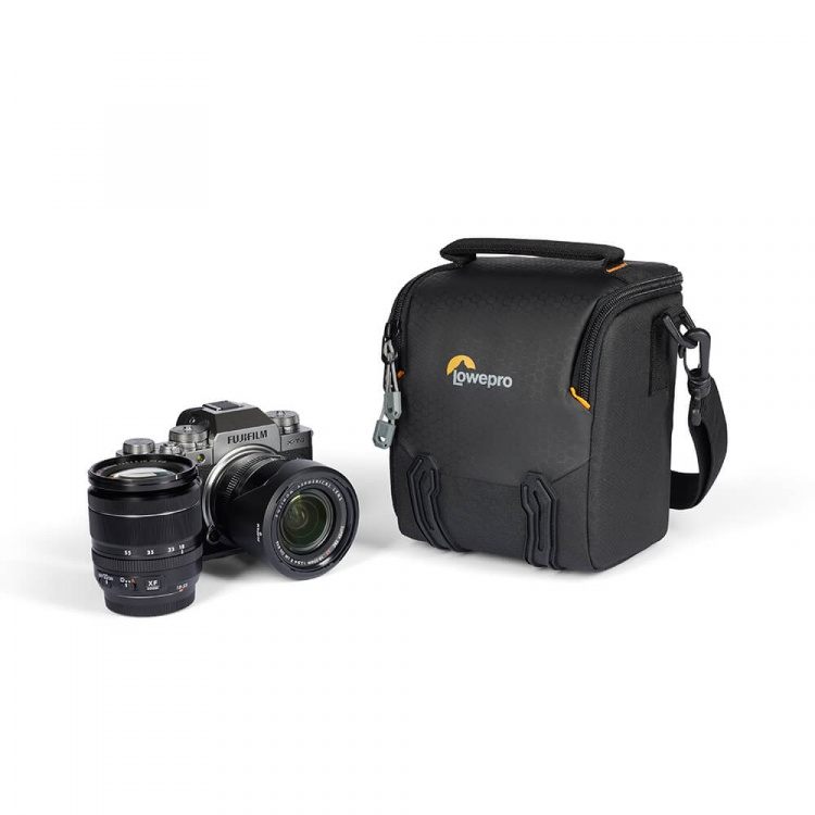 Lowepro Olkalaukku Adventura SH 120 III Musta