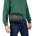 Lowepro Olkalaukku Adventura SH 140 III Musta