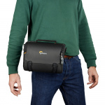 LOWEPRO Shoulder Bag Adventura SH 160 III Black