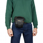 LOWEPRO Top Loader Bag Adventura TLZ 20 III Black