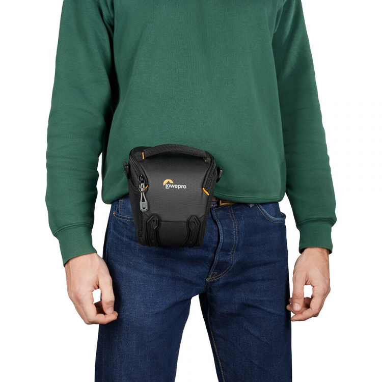 LOWEPRO Top Loader Bag Adventura TLZ 20 III Black