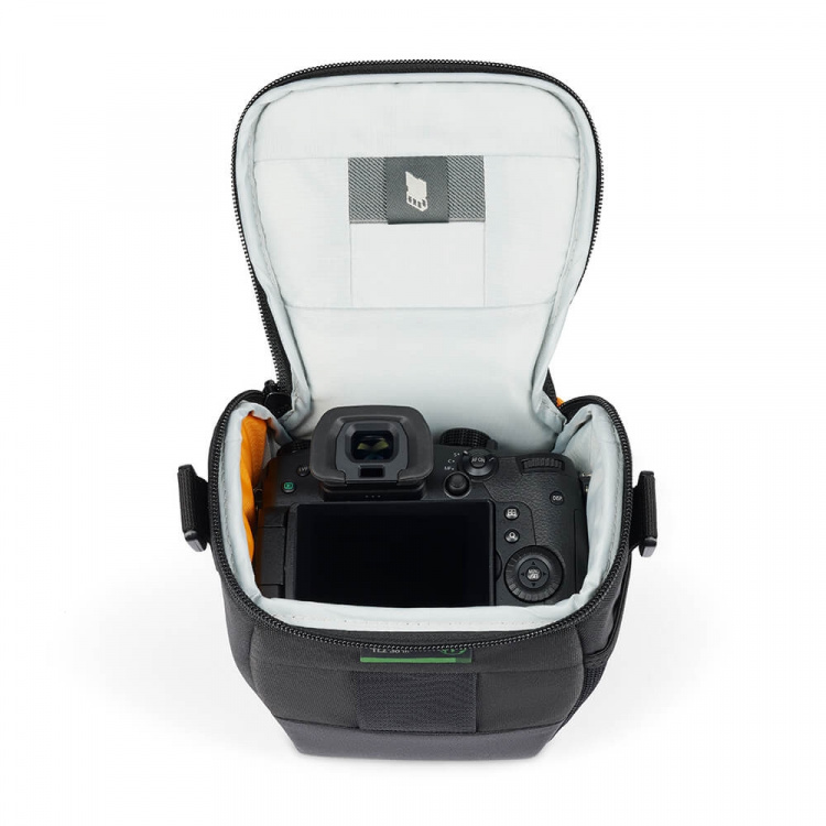 LOWEPRO Top Loader Bag Adventura TLZ 30 III Black LOWEPRO Top Loader Bag Adventura TLZ 30 III Black