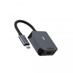 Rapoo USB-C Adapter UCA-1003 USB-C to VGA Adapter