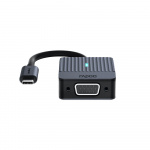 Rapoo USB-C Adapter UCA-1003 USB-C to VGA Adapter
