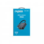 Rapoo USB-C Adapter UCA-1003 USB-C to VGA Adapter