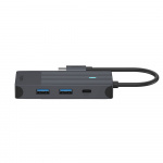 Rapoo USB-C Multiport UCM-2001 4-in-1 USB-C Adapter Rapoo USB-C Multiport UCM-2001 4-in-1 USB-C Adapter
