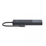 Rapoo USB-C Multiport UCM-2002 6-in-1 USB-C Adapter Rapoo USB-C Multiport UCM-2002 6-in-1 USB-C Adapter