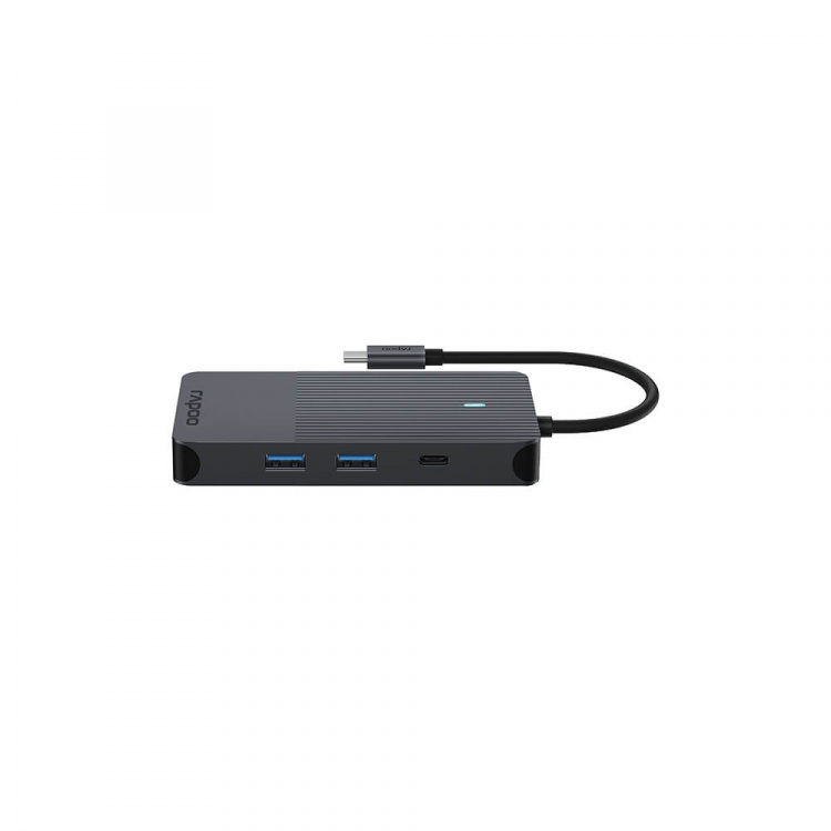 Rapoo USB-C Multiport UCM-2005 10-in-1 USB-C Adapter Rapoo USB-C Multiport UCM-2005 10-in-1 USB-C Adapter