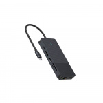Rapoo USB-C Multiport UCM-2006 12-in-1 USB-C Adapter Rapoo USB-C Multiport UCM-2006 12-in-1 USB-C Adapter