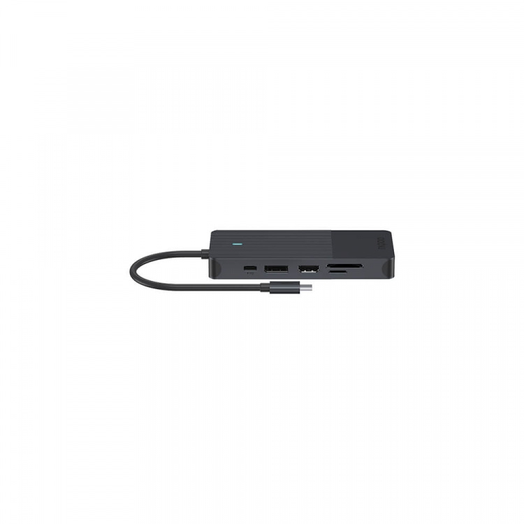 Rapoo USB-C Multiport UCM-2006 12-in-1 USB-C Adapter Rapoo USB-C Multiport UCM-2006 12-in-1 USB-C Adapter