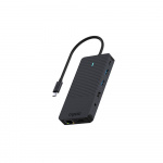 Rapoo USB-C Multiport UCM-2006 12-in-1 USB-C Adapter Rapoo USB-C Multiport UCM-2006 12-in-1 USB-C Adapter