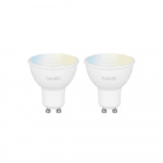 Hombli Smart Spot GU10 4.5W Promo 2-pack CCT Hombli Smart Spot GU10 4.5W Promo 2-pack CCT